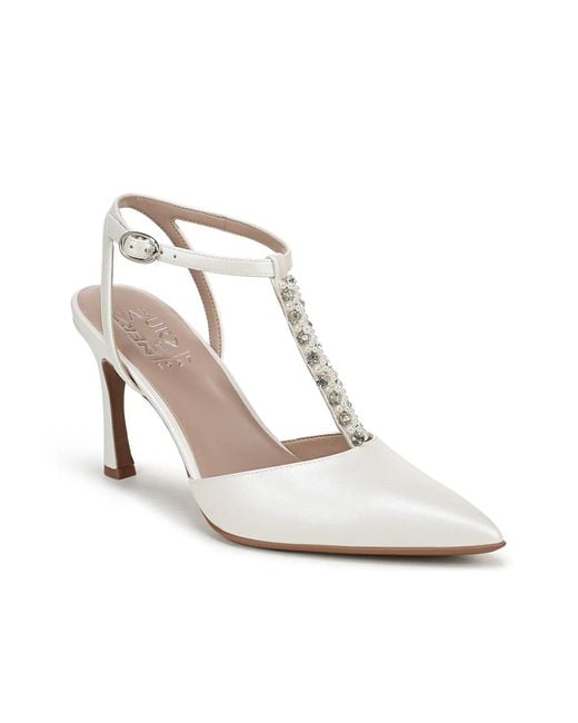 Naturalizer Black Astrid Pearl Pump