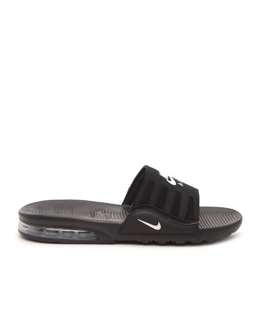 Nike Air Max Camden Slides in Black for Men Lyst