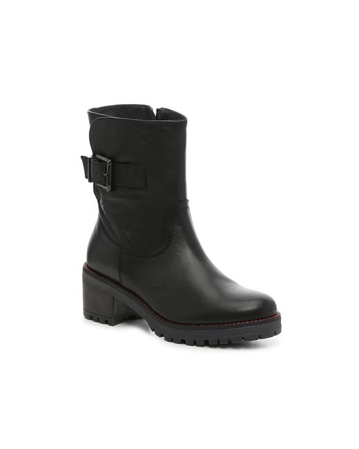 Coach and Four Vio Bootie in Black | Lyst