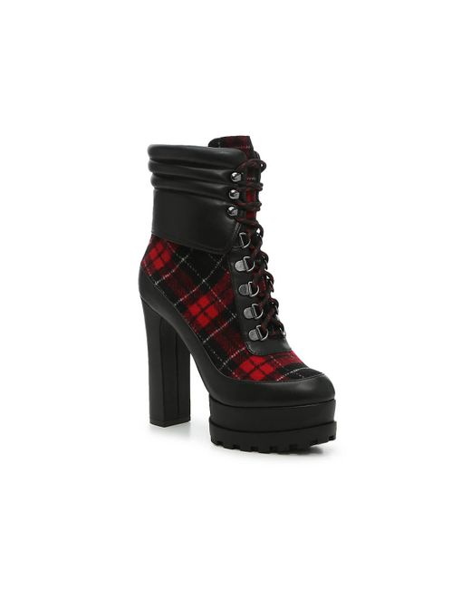 illroy platform bootie