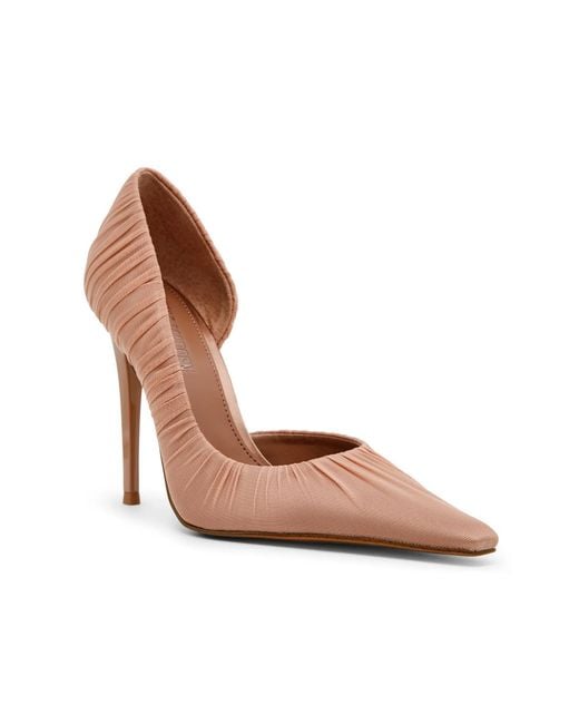 Steve Madden Multicolor Elegant Pump