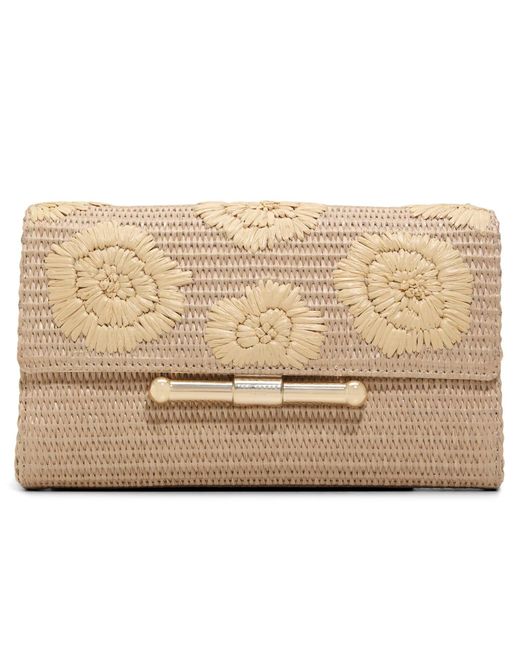 Ted Baker Metallic Cassy Clutch