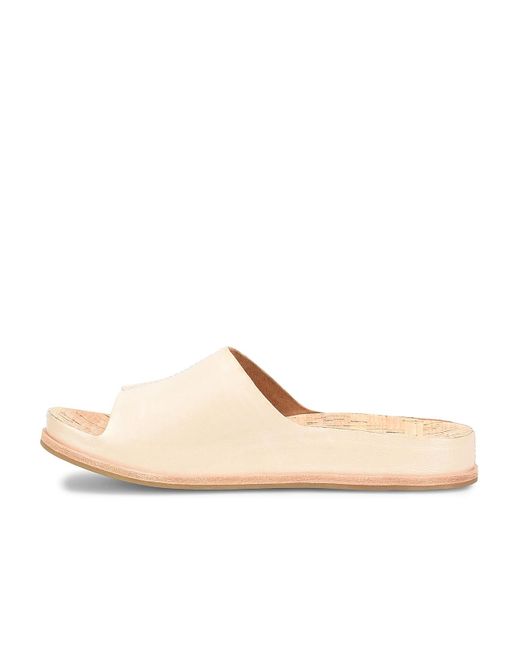 KorkEase Tutsi Sandal in Black Lyst