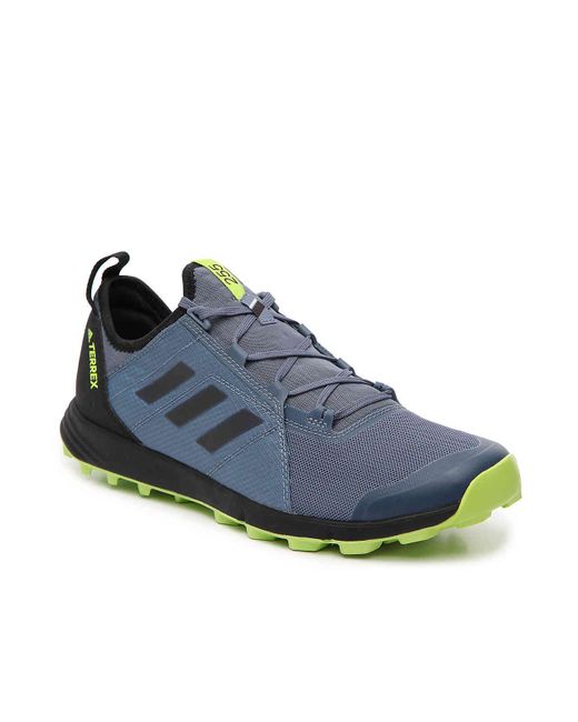 255 Agravic Speed Trail Shoe in Gray for Men | Lyst