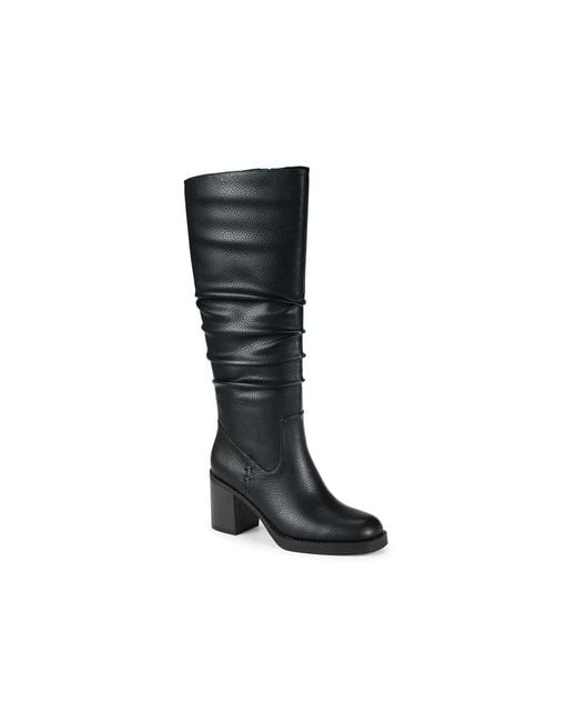 BareTraps Black Gingee Boot