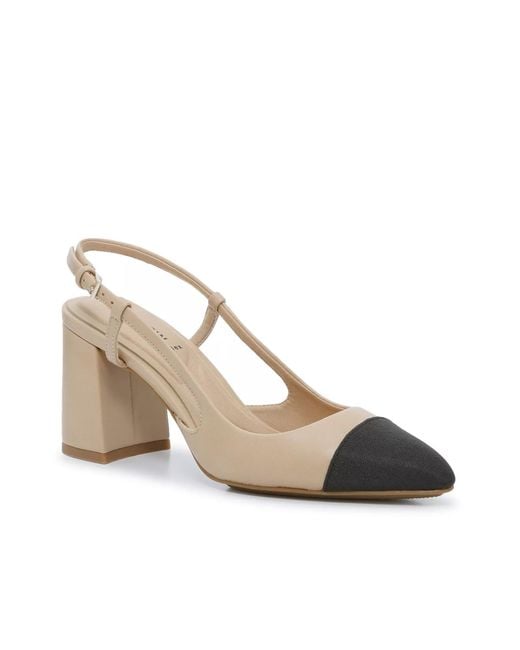 Anne Klein Black Baxter Pump