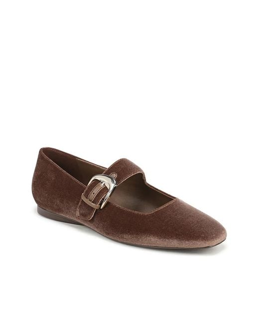 Naturalizer Brown Cosmic Mary Jane