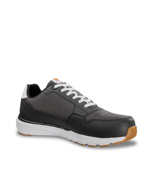 Carhartt Black Greenfield Sd Nano Composite Toe Work Sneaker for men