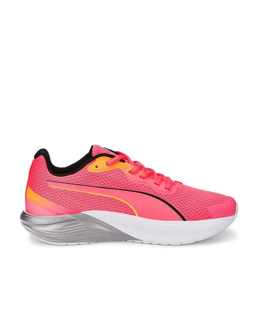 PUMA Rubber Profoam Feline Running Shoe in Light Pink (Pink) Lyst