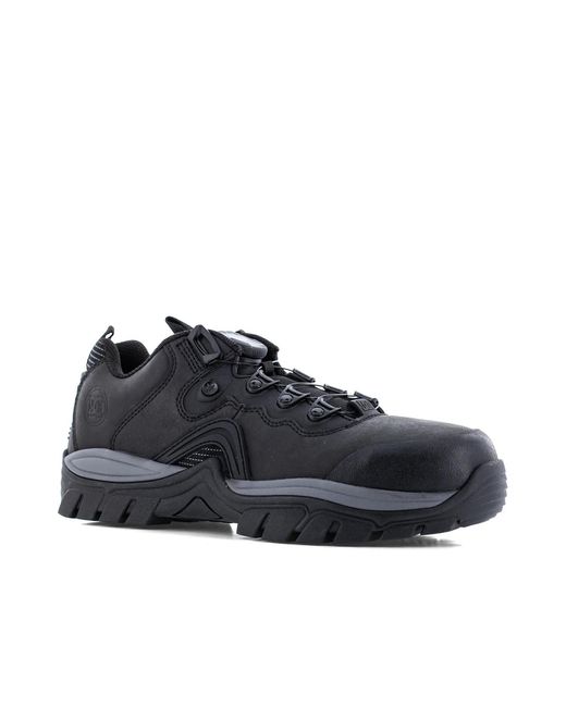 DC WORK CREW Blue Navigator Work Sneaker for men