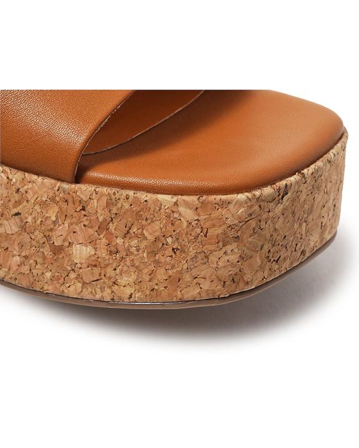 Steve madden platform sandals deals tan