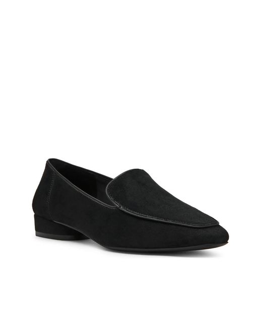 Anne Klein Black Cavour Pump