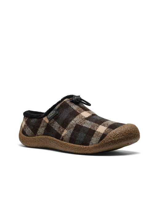 Keen Brown Howser Iii Slipon