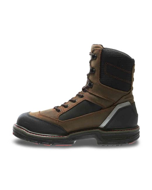 wolverine overman work boots