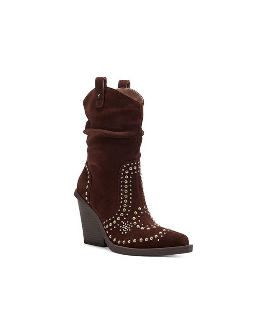 jessica simpson pixel 2 western bootie