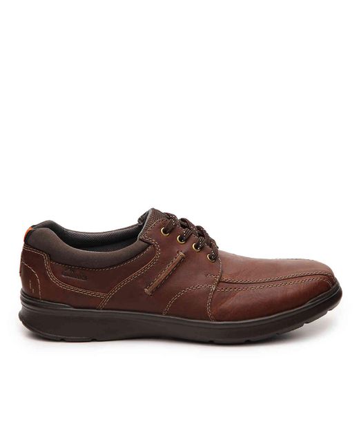 clarks men's cotrell walk oxford