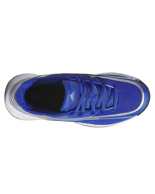 Adidas Blue Front Court Basketball Shoe for men