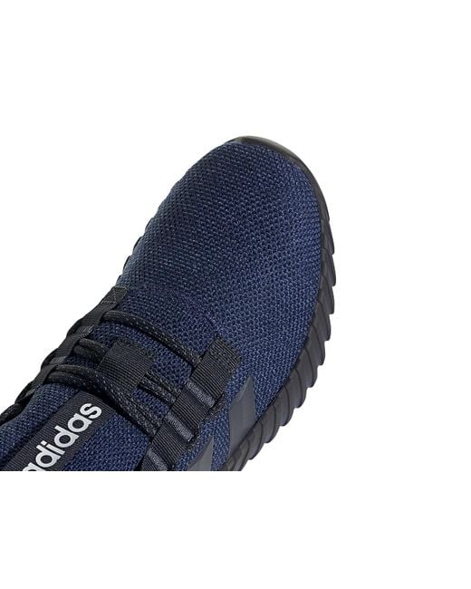 Adidas Blue Kaptir 3 Sneaker for men