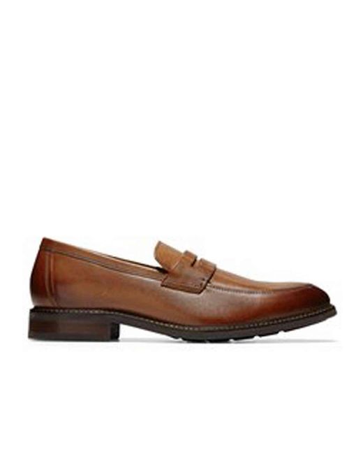 benton penny loafer