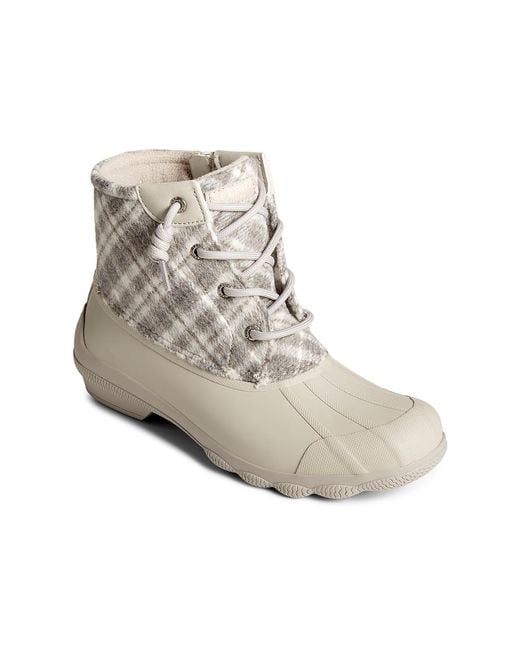 sperry syren double upper duck