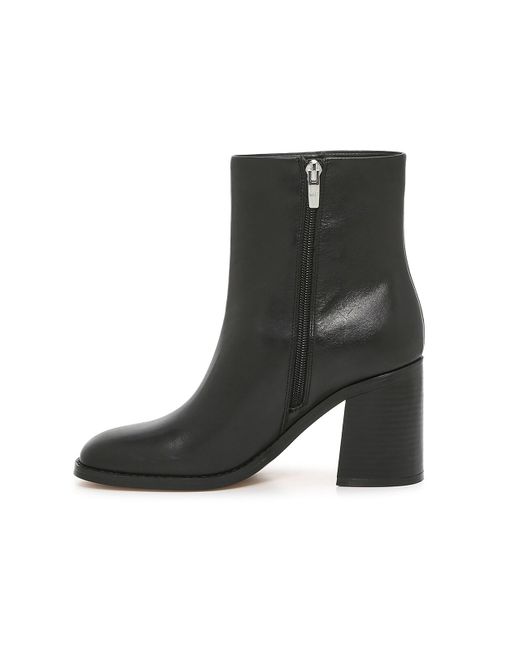 Marc Fisher Lysia Bootie in Black | Lyst