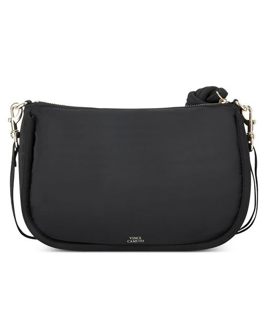 Vince Camuto Synthetic Basha Crossbody Bag in Black Lyst