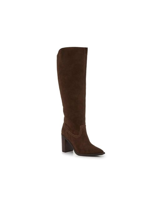 Bottines Plateforme Steve Madden Ever - Style Rétro Années 90 En Simili Cuir