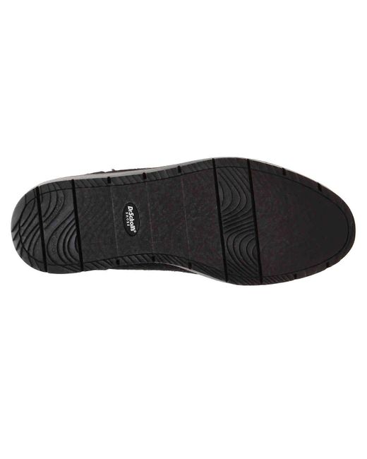 dr scholl's so comfy waterproof wedge bootie