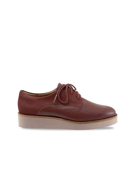 softwalk willis wedge oxford