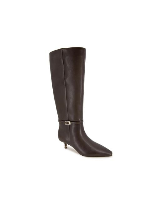 Kenneth Cole Black Marais Boot