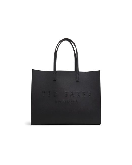 Ted Baker Black Sukicon Tote