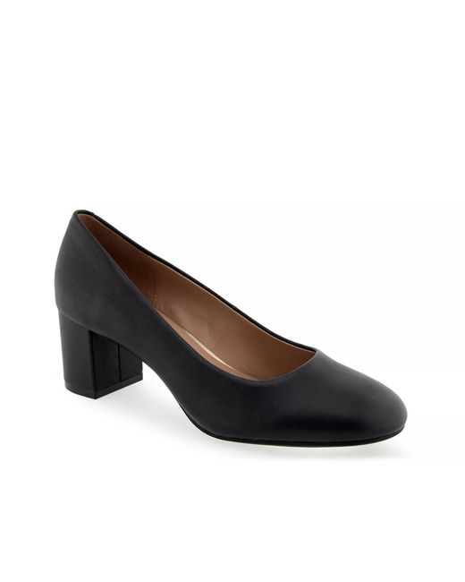 Aerosoles Black Ebel Pump