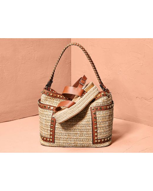 steve madden jewel espadrille wedge sandal
