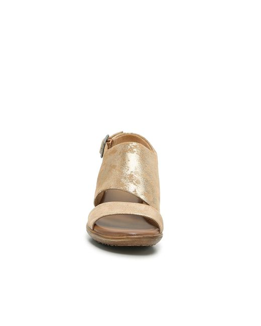 Comfortiva Brown Nelma Sandal