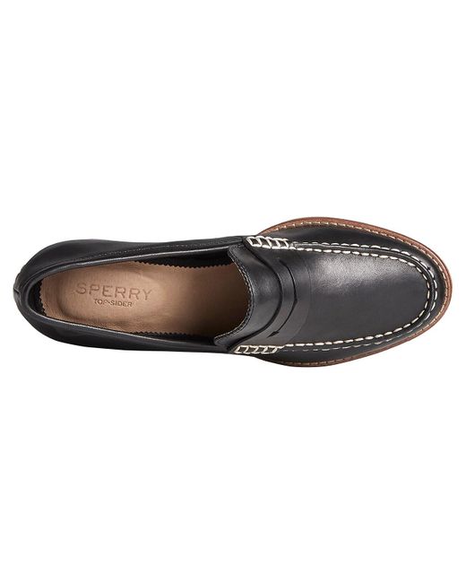 sperry saybrook loafer