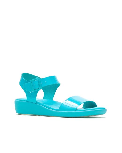 stretch dress sandals