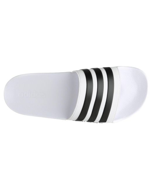 adidas Synthetic Adilette Shower Slide 