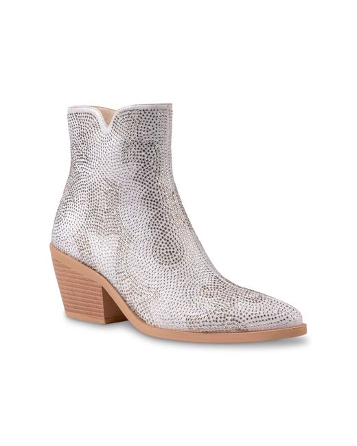 Ninety Union Black Forever Bootie