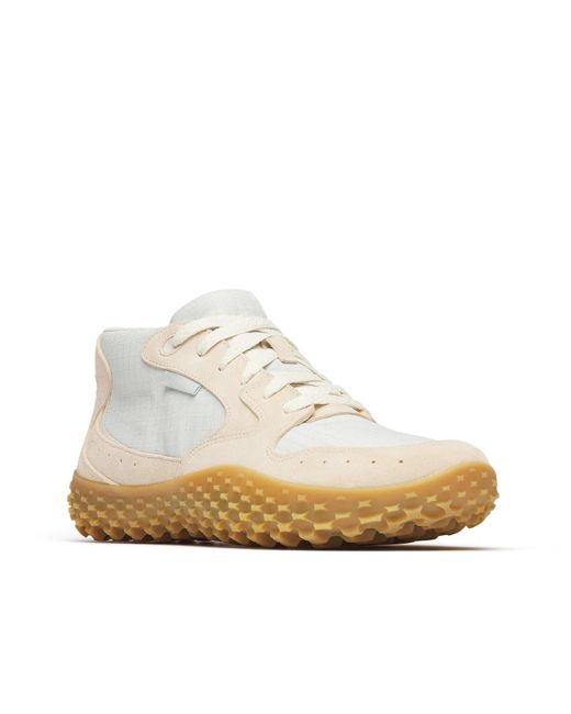 Merrell White Wrapt Waterproof Midtop Sneaker