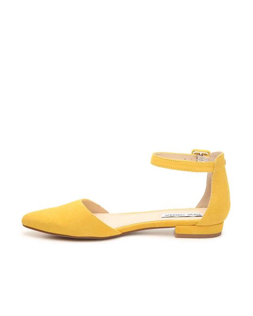 steve madden bart flat