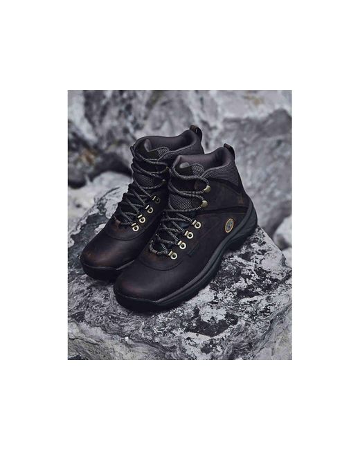timberland white ledge hiking boot