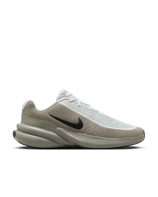 Nike Gray Uplift Sc Running Shoe for men