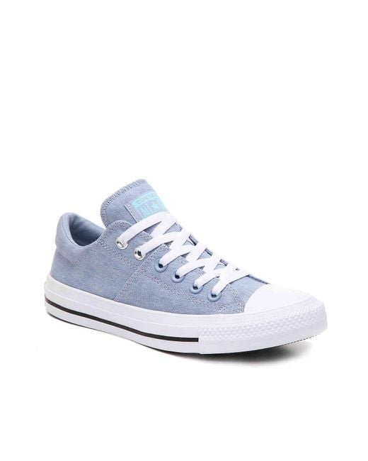 converse madison blue