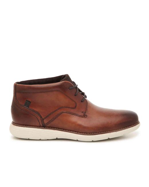 rockport garett chukka
