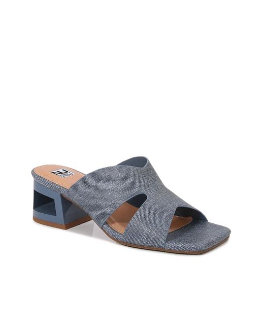 Ninety Union Blue Skylar Sandal