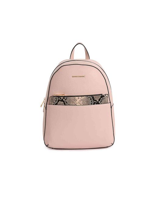 ALDO Pink Hilisa Backpack