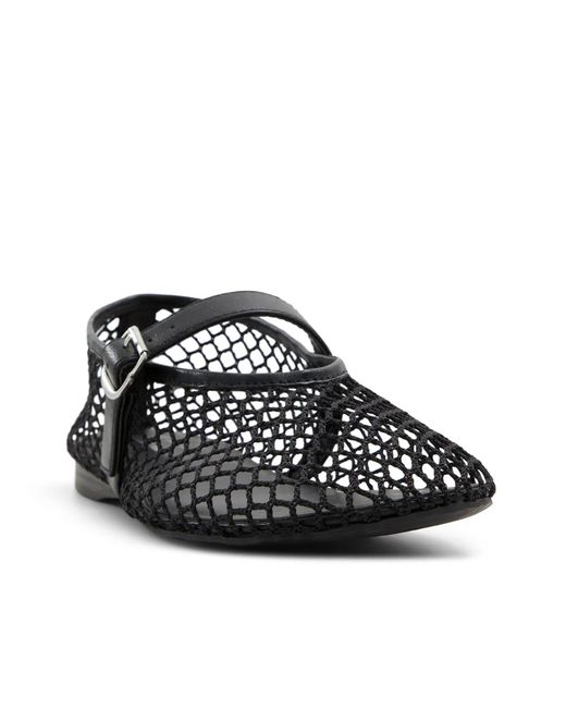 Call It Spring Black Elyiaa Mary Jane Flat