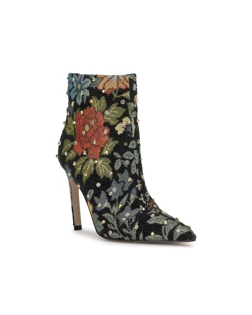 Jessica Simpson Black Wilonix Bootie