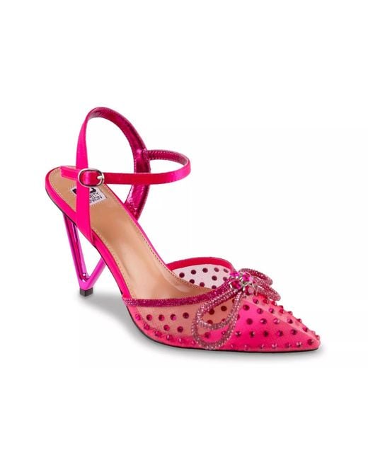 Ninety Union Pink Gloria Pump