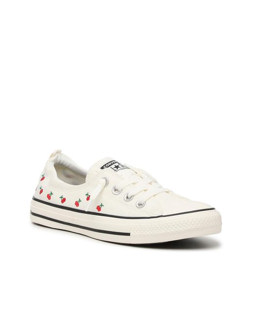 Converse White Chuck Taylor All Star Shoreline Sneaker